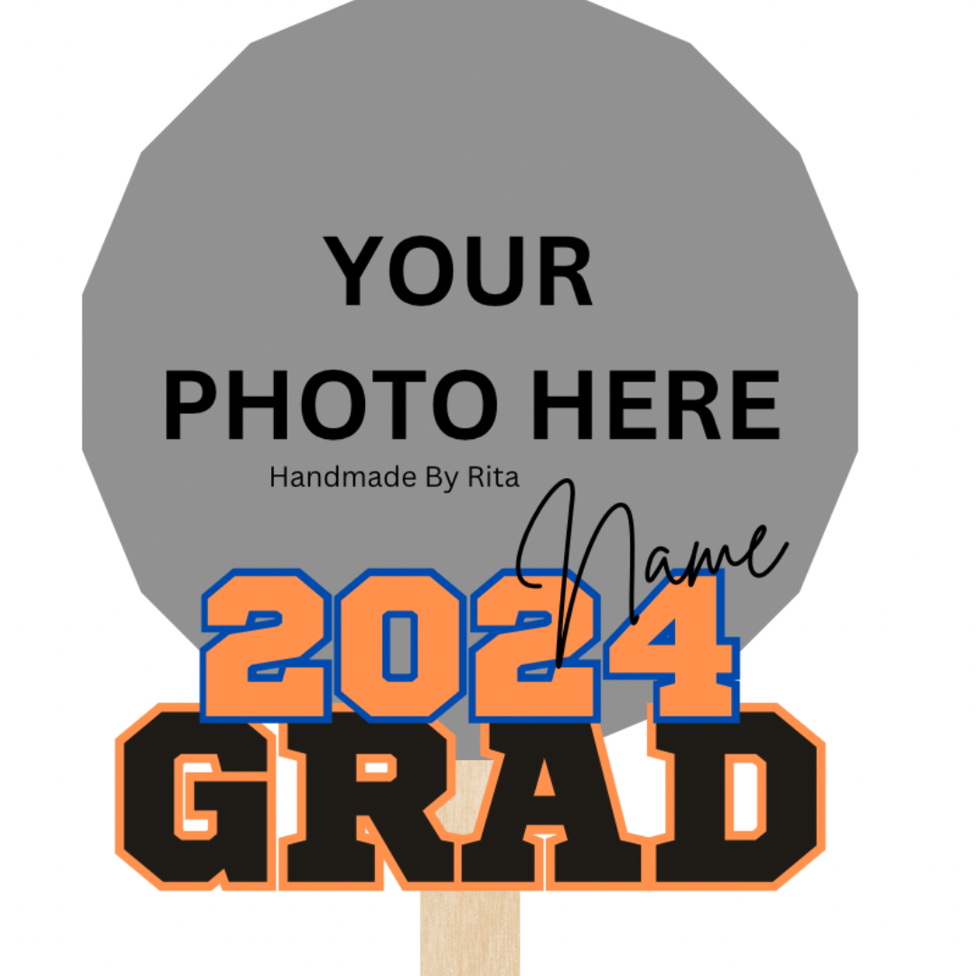 Graduation Fan