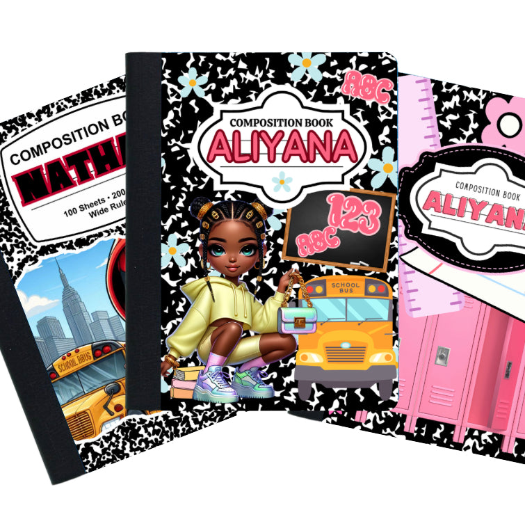 Composition Notebook