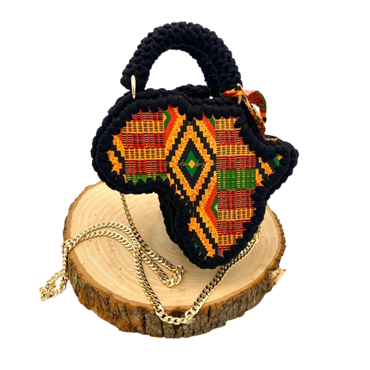 Africa Handbag