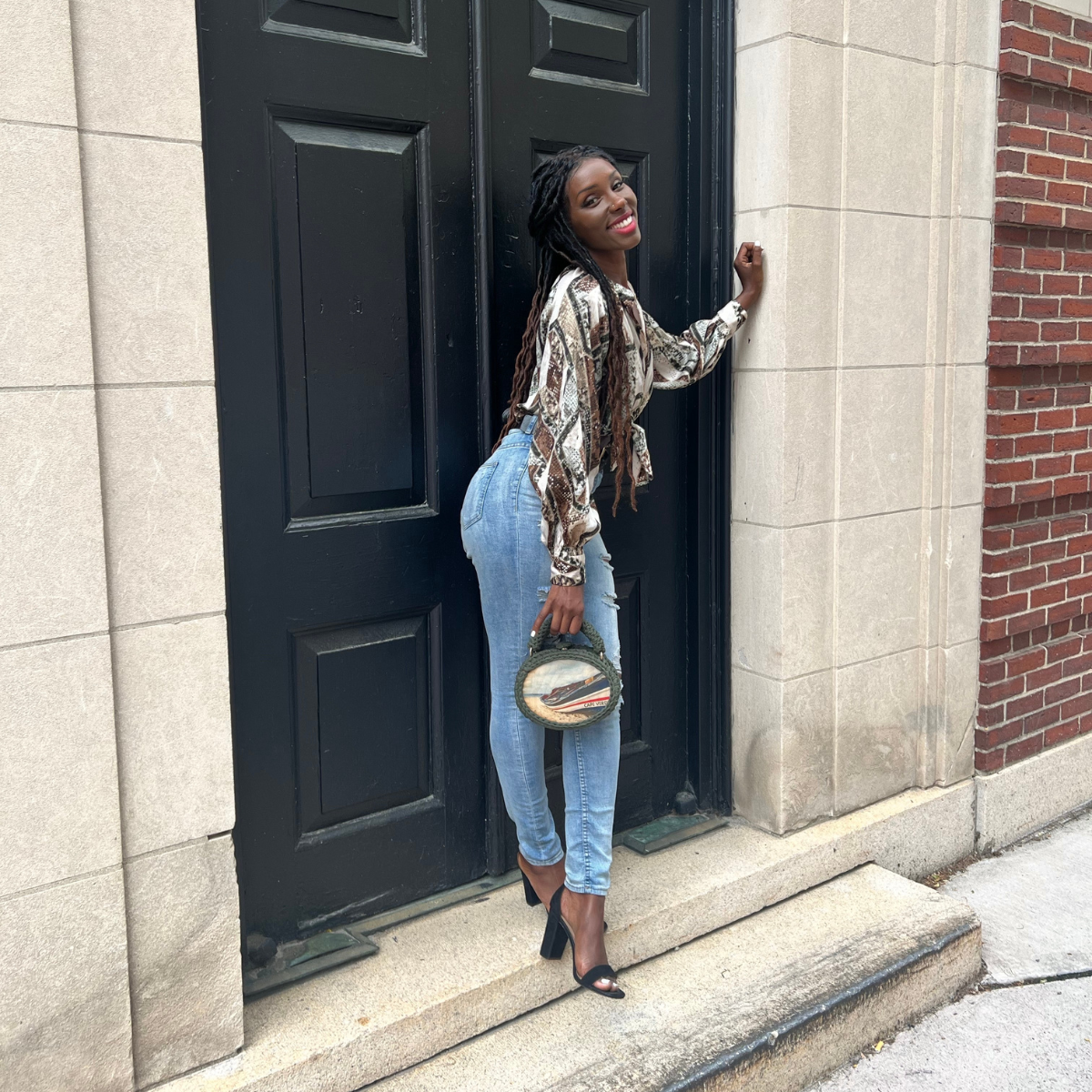 Cape Verde Boat Handbag