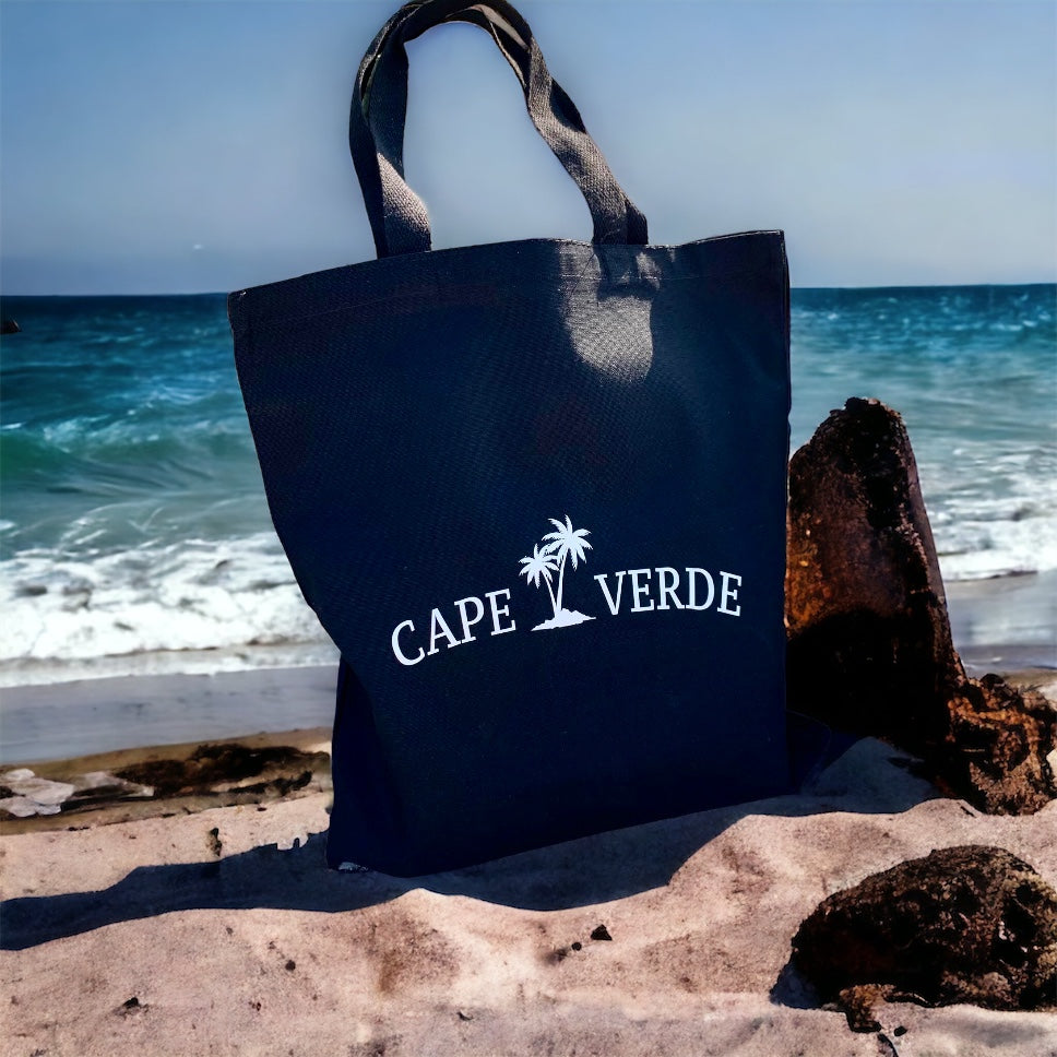Cape Verde Tote Bag