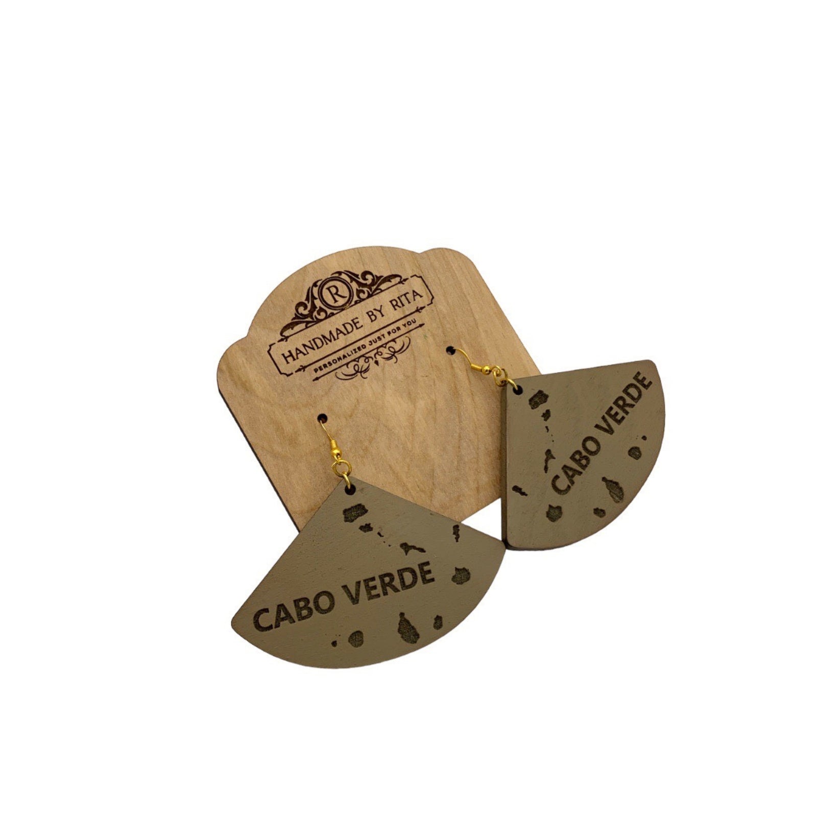 Cabo Verde Earrings