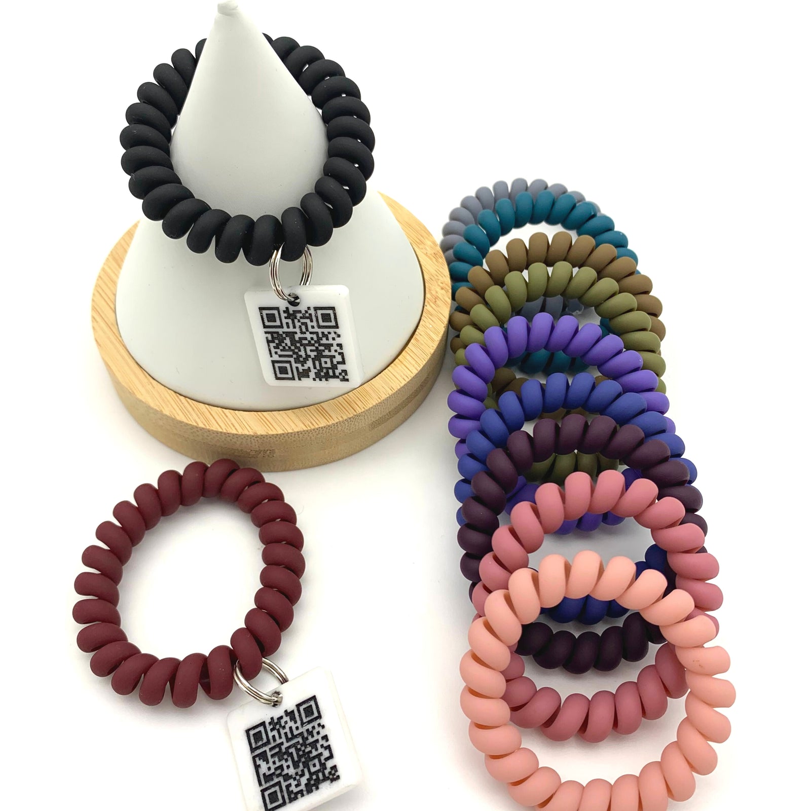 QR Small Business Bracelet