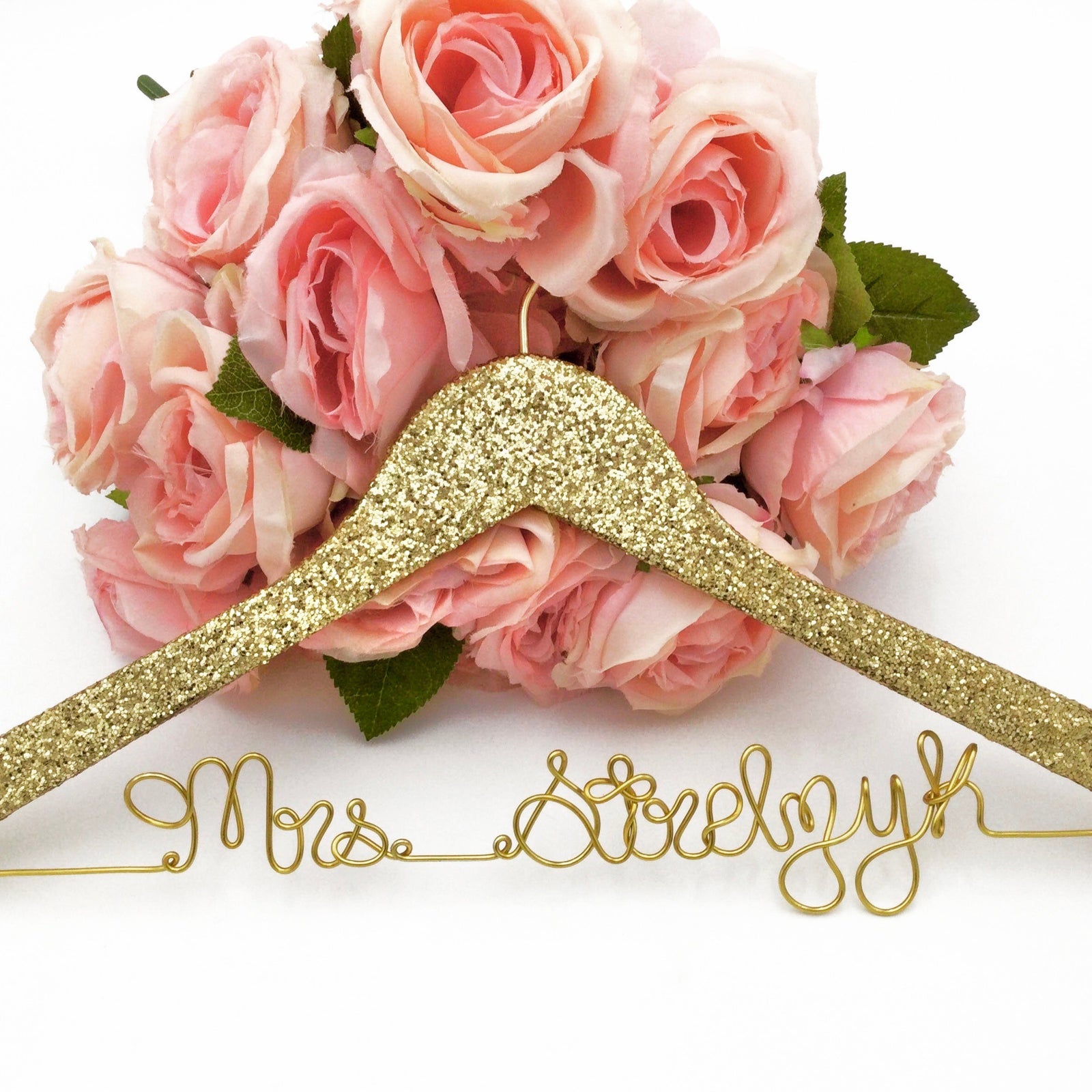 Glitter Hanger (1-Line)