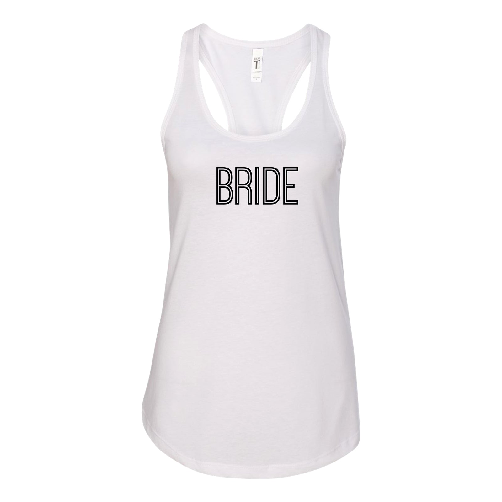 Bride Tank Top