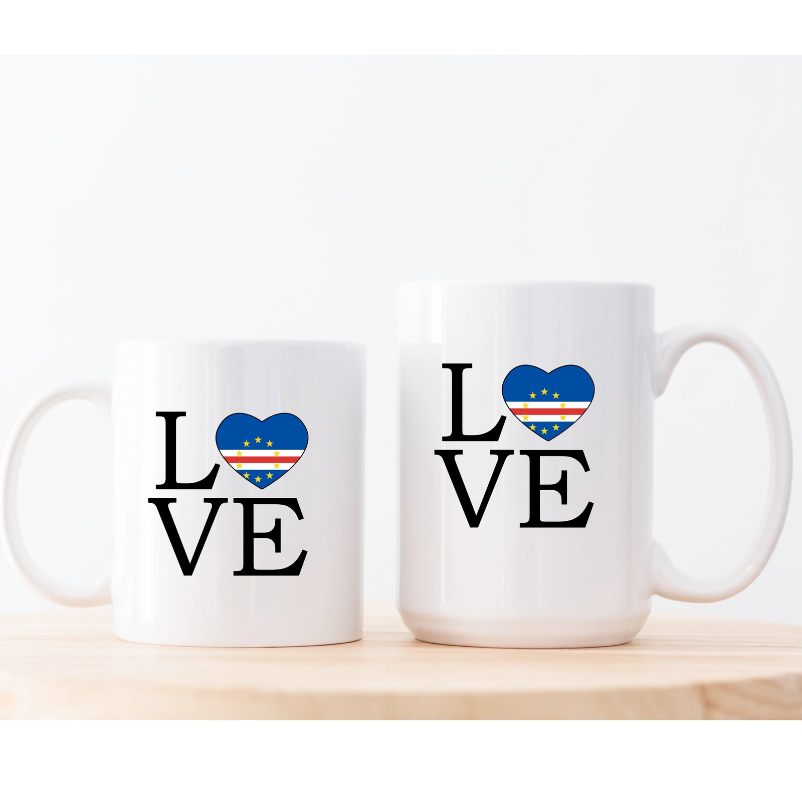 LOVE Cape Verde Mug