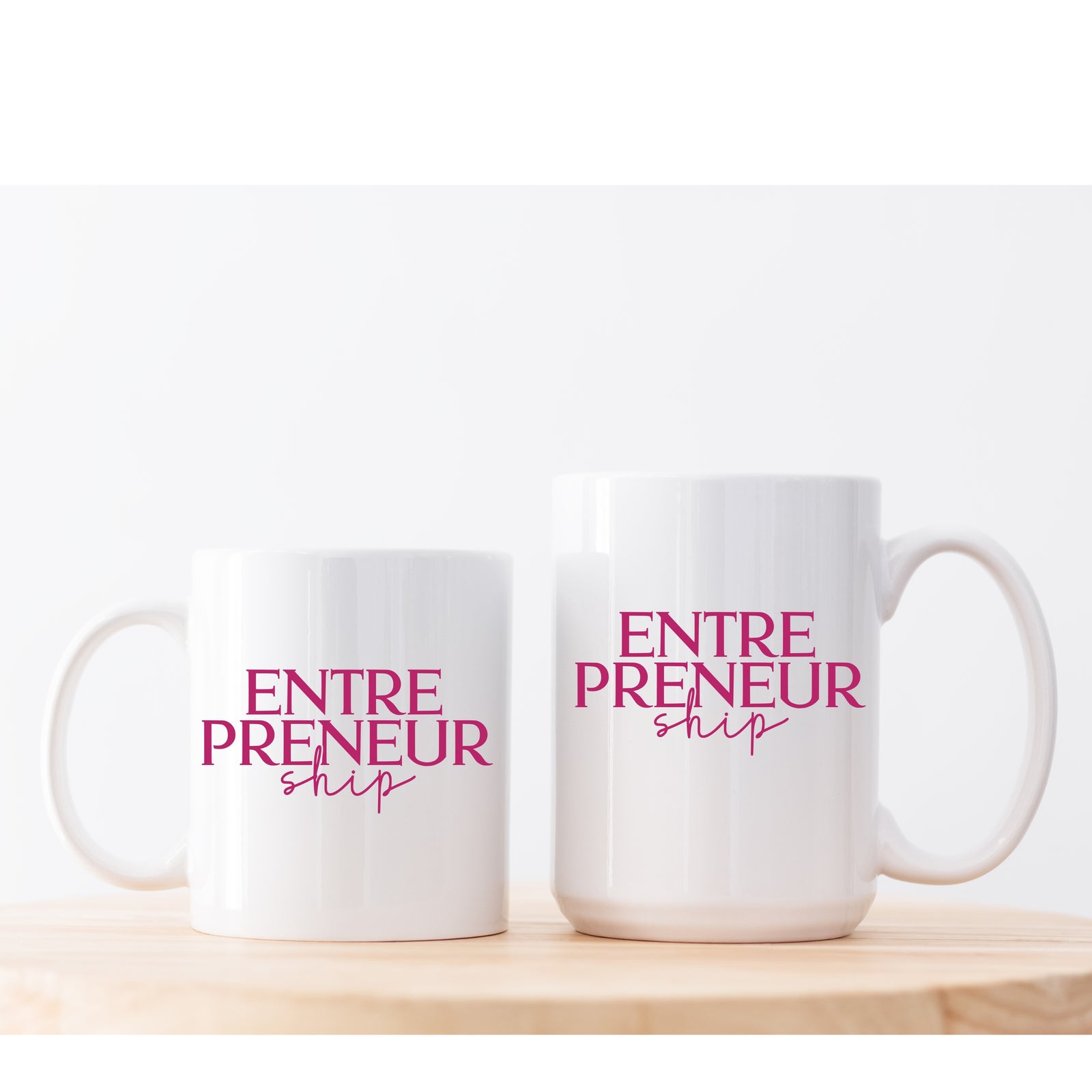 Entrepreneur Mug