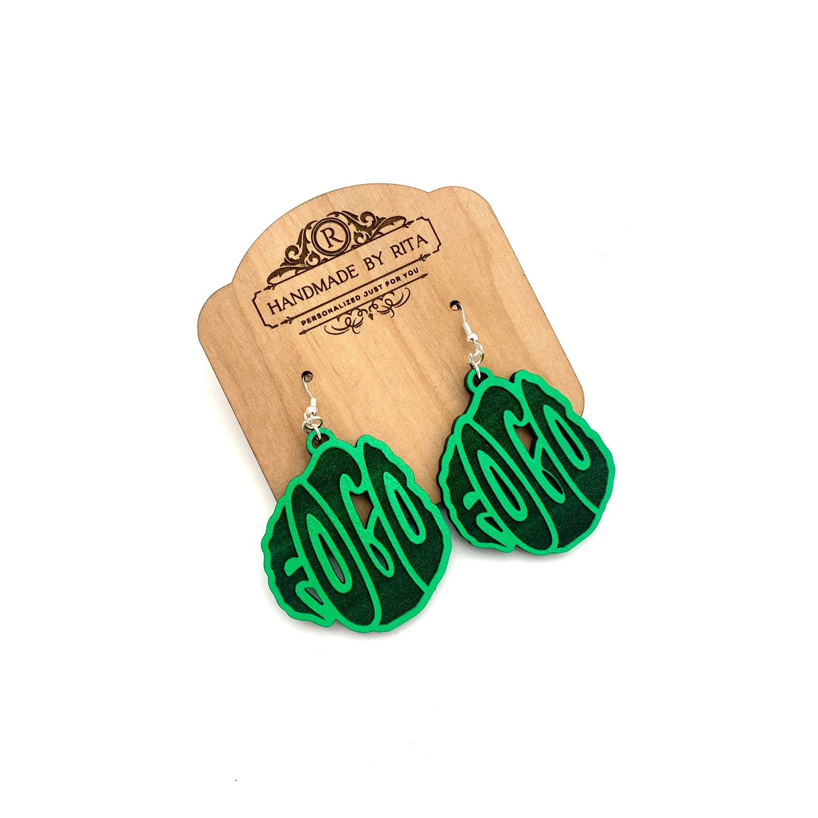 Cape Verde Island Earrings