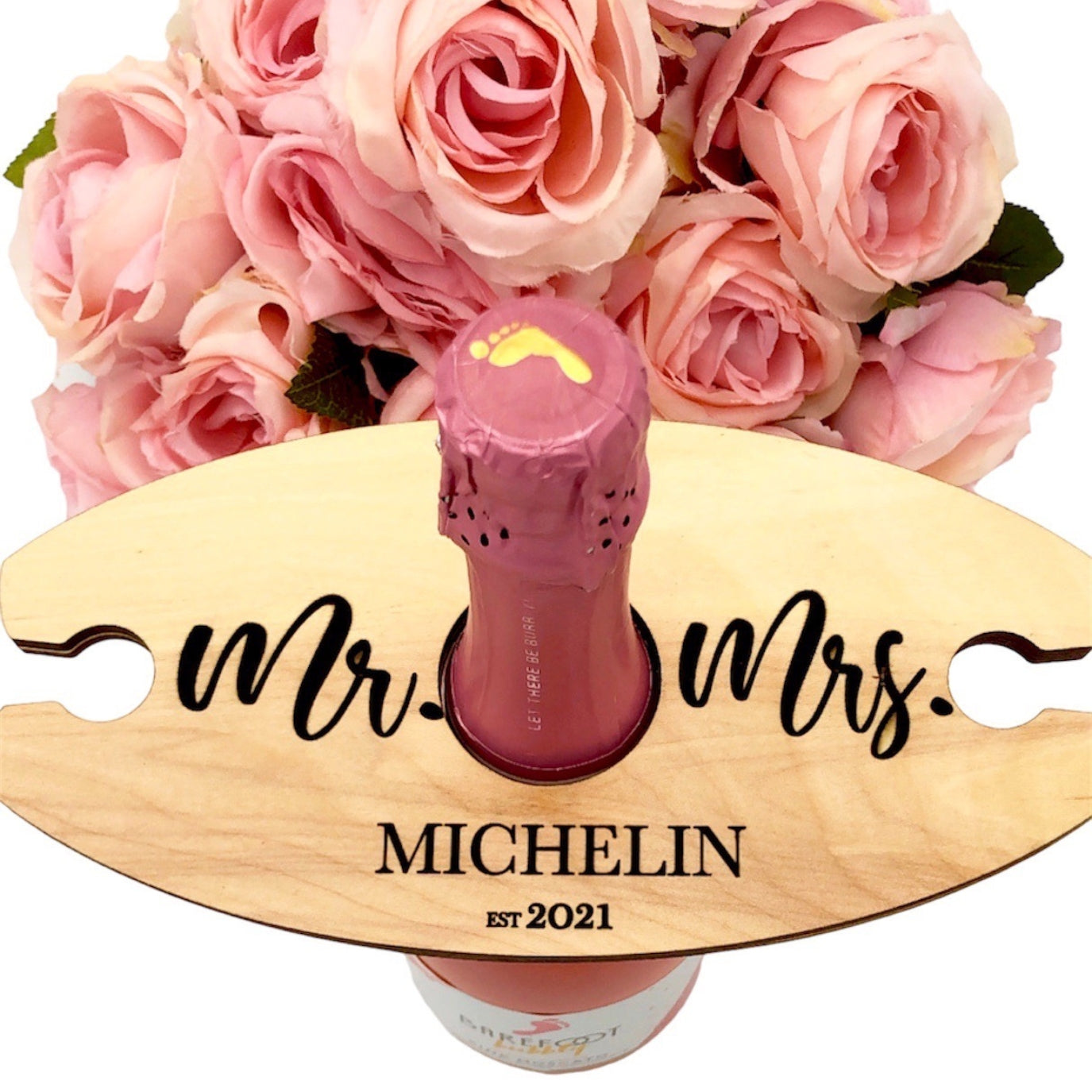 Wine Glass Caddy Holder